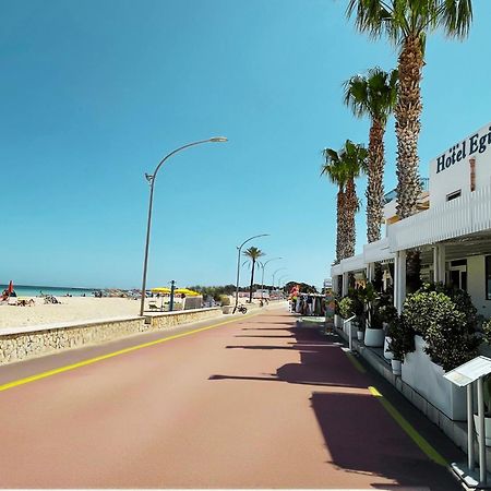 Hotel Egitarso Sul Mare San Vito Lo Capo Esterno foto