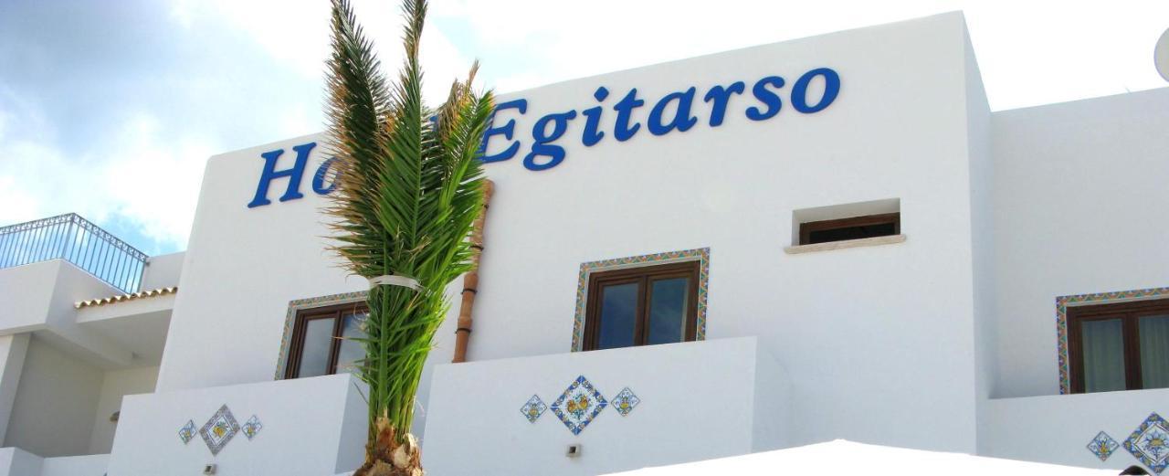 Hotel Egitarso Sul Mare San Vito Lo Capo Esterno foto