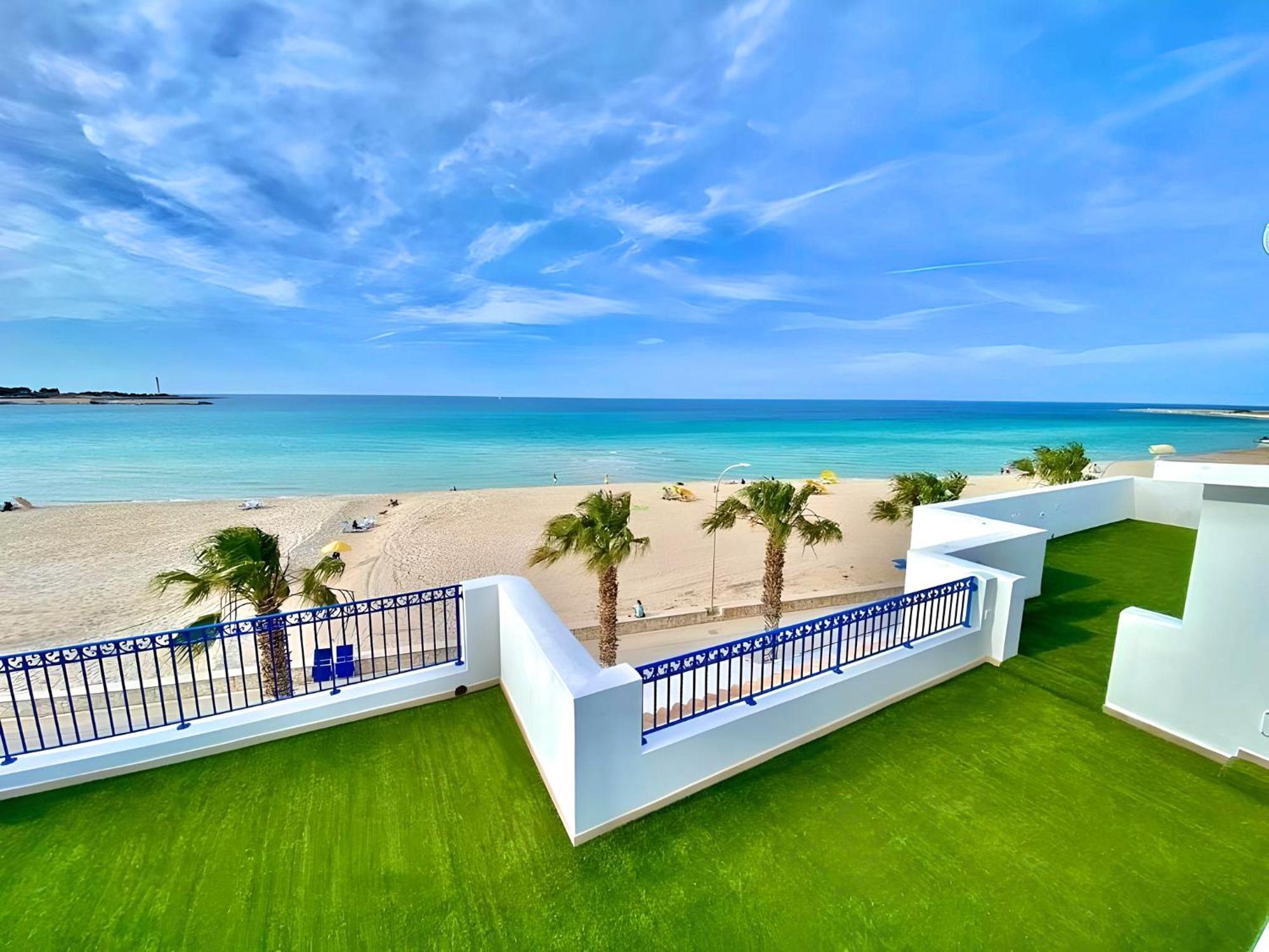 Hotel Egitarso Sul Mare San Vito Lo Capo Esterno foto