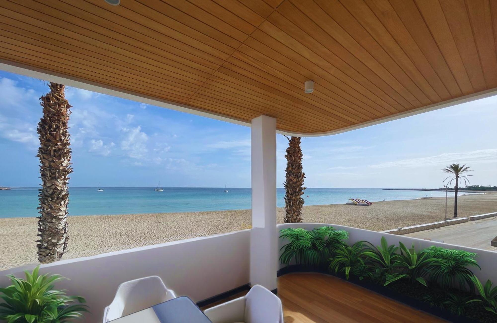 Hotel Egitarso Sul Mare San Vito Lo Capo Esterno foto