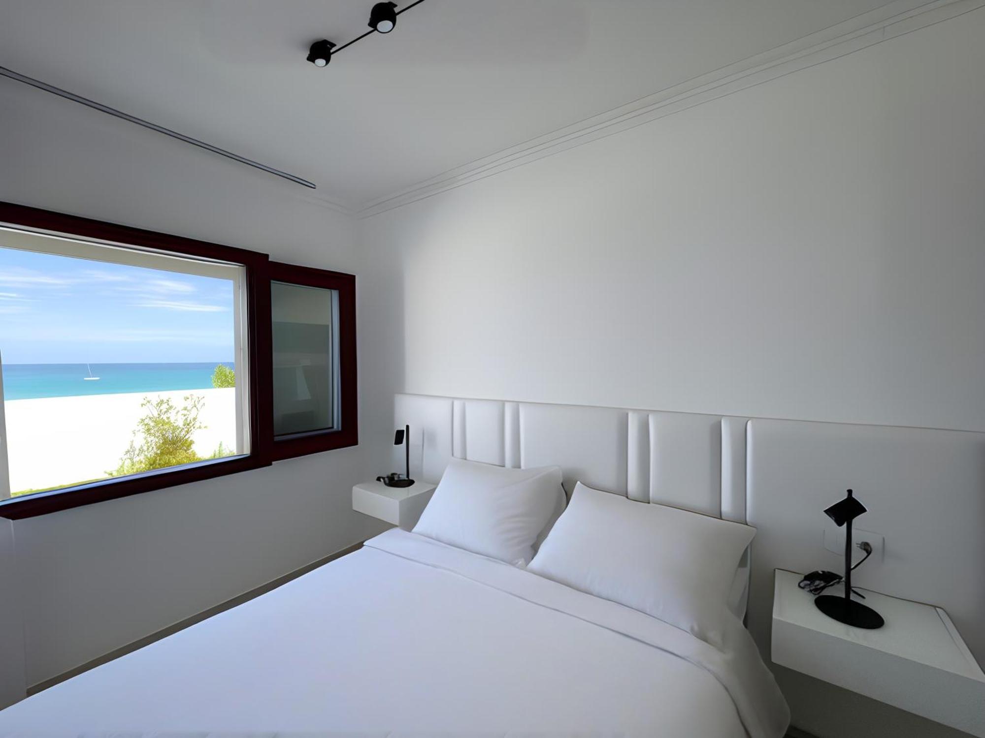 Hotel Egitarso Sul Mare San Vito Lo Capo Esterno foto