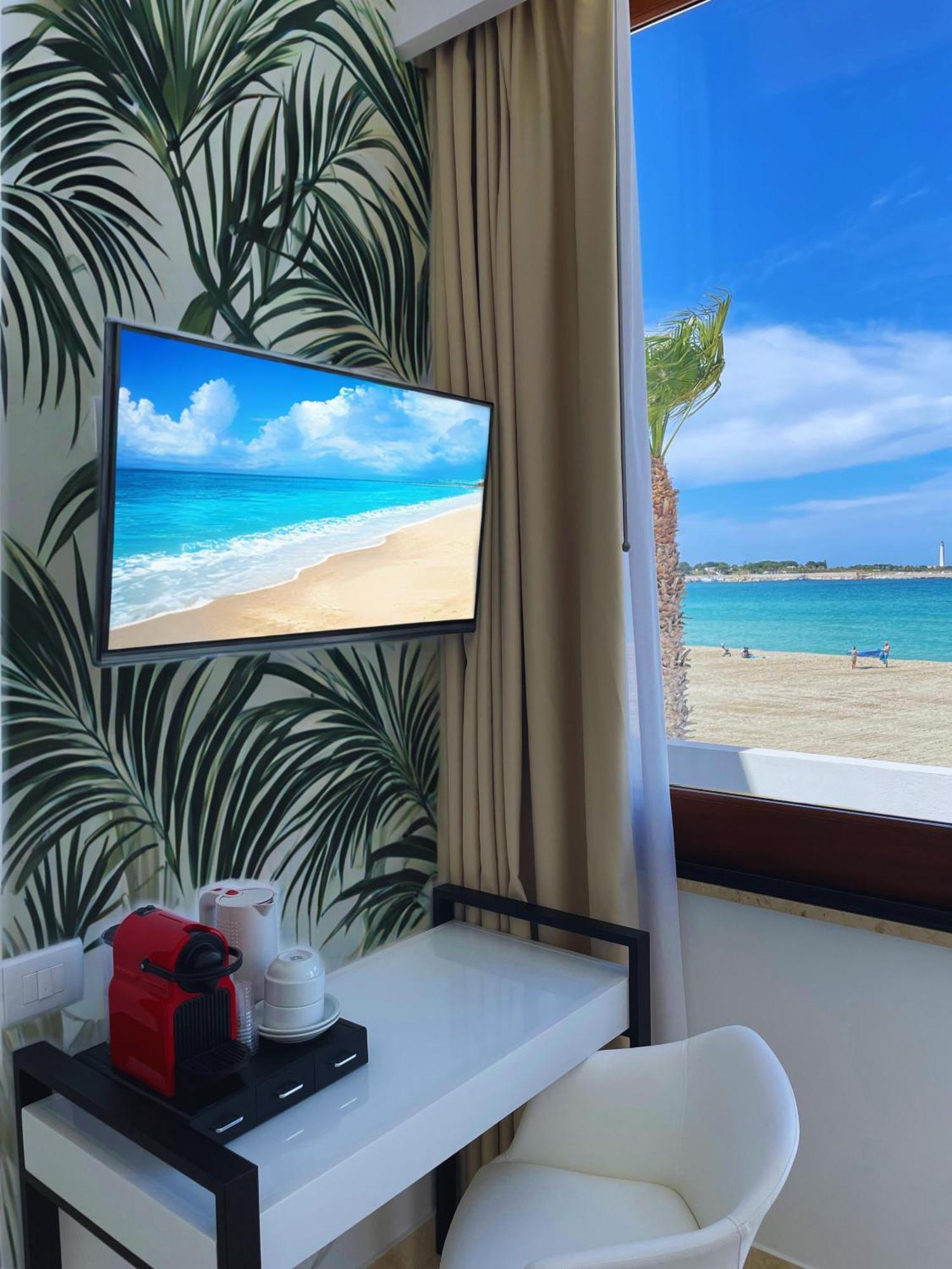 Hotel Egitarso Sul Mare San Vito Lo Capo Esterno foto