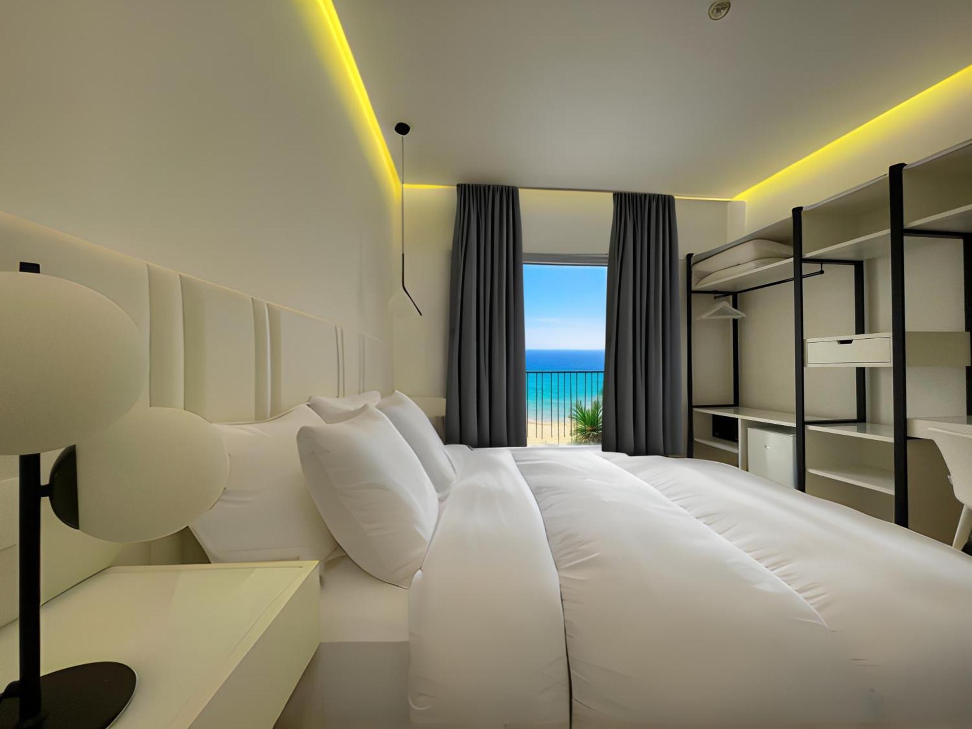 Hotel Egitarso Sul Mare San Vito Lo Capo Esterno foto