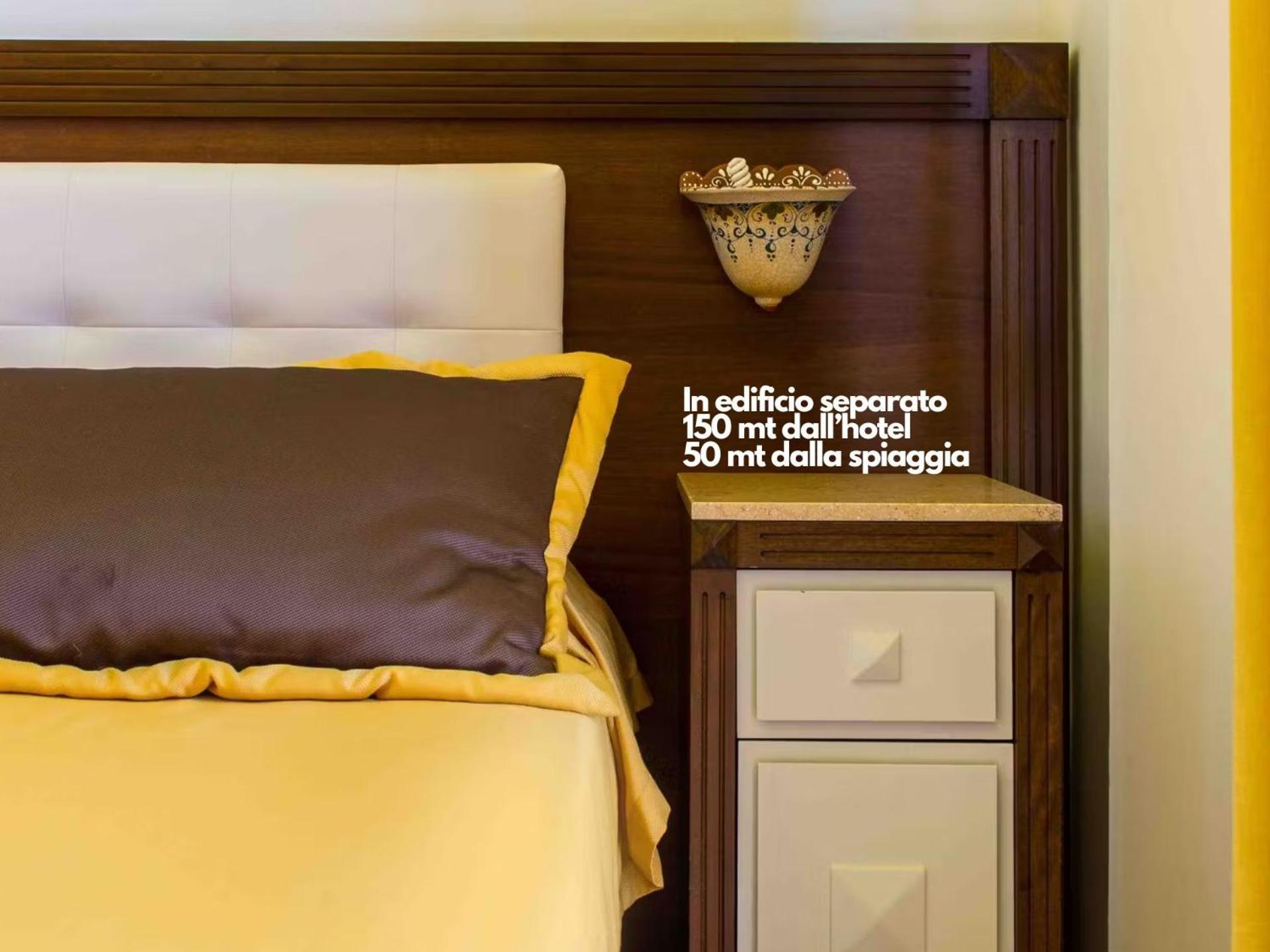 Hotel Egitarso Sul Mare San Vito Lo Capo Esterno foto