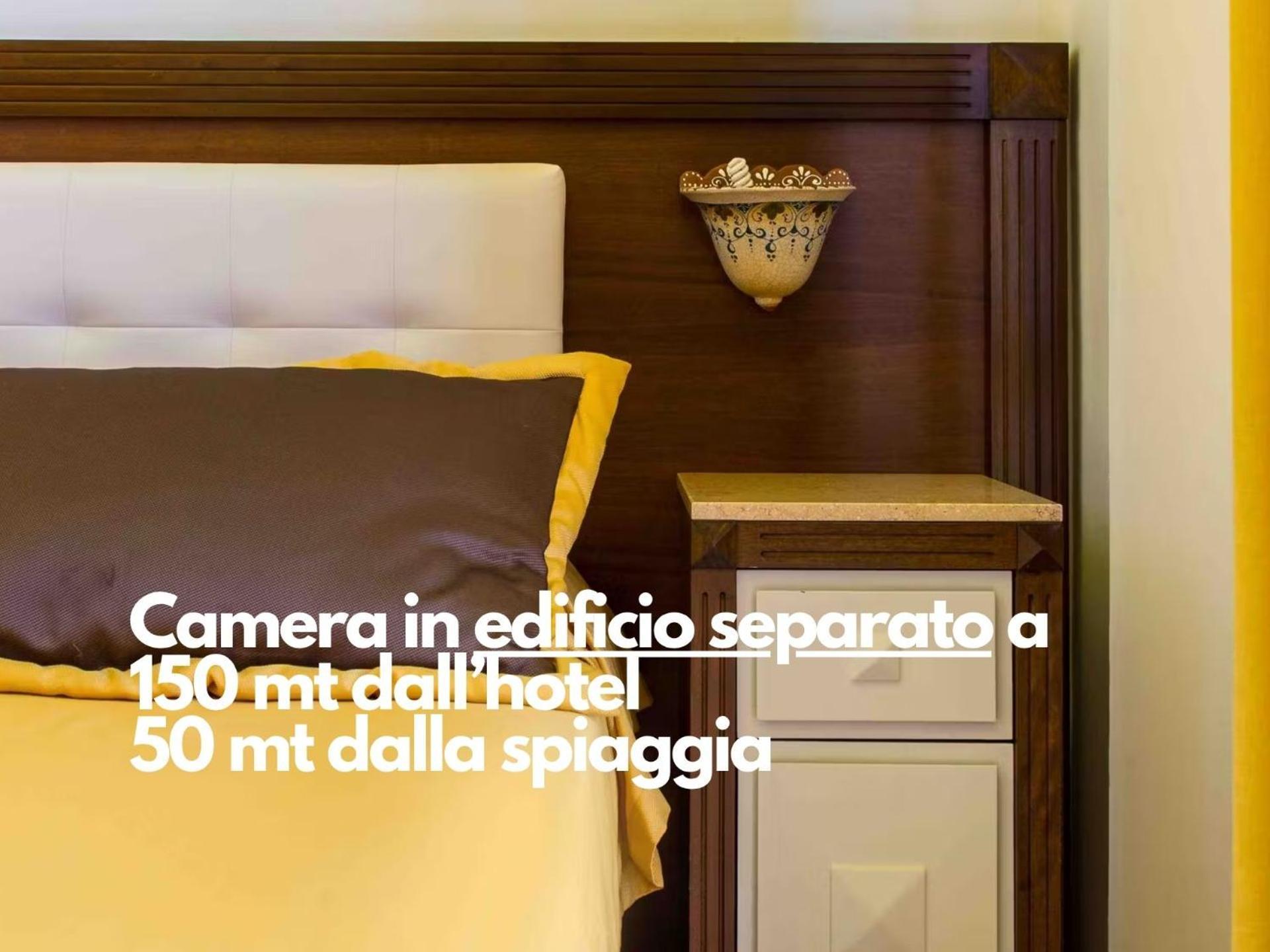 Hotel Egitarso Sul Mare San Vito Lo Capo Esterno foto